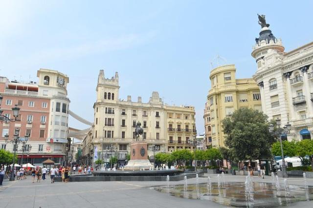 Osario Apartman Córdoba Kültér fotó