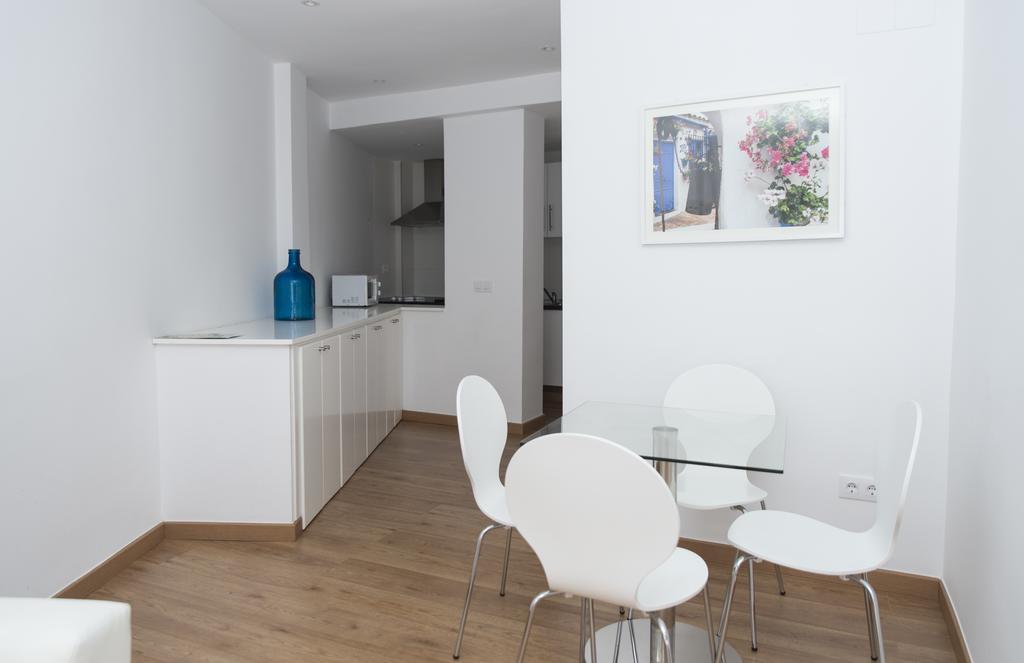 Osario Apartman Córdoba Kültér fotó